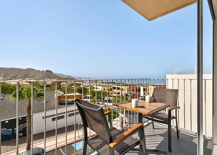 Mirador Del Galeon * Адехе