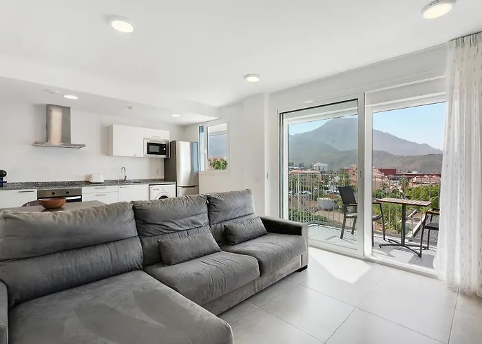 Mirador Del Galeon Дом отдыха Адехе