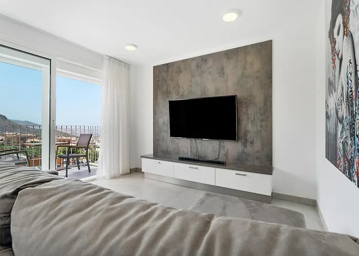 Mirador Del Galeon Дом отдыха