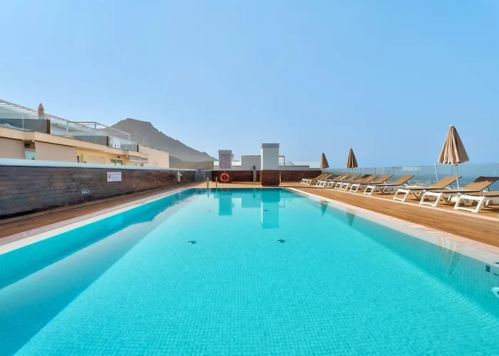 Mirador Del Galeon Адехе