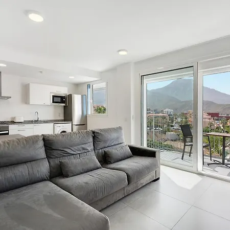 Mirador Del Galeón Сasa de vacaciones Costa Adeje (Tenerife)