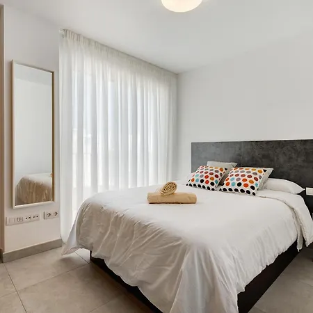 Mirador Del Galeon Holiday home