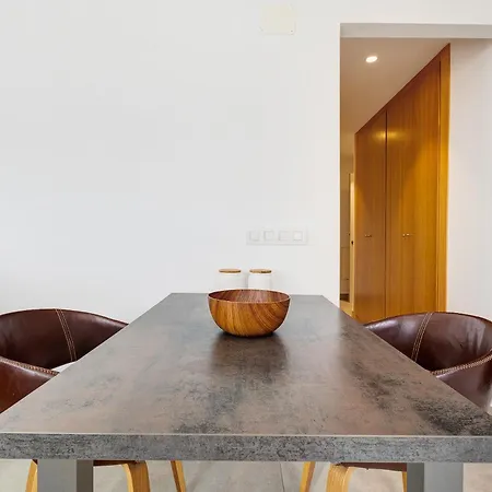 Mirador Del Galeon Semesterbostad *