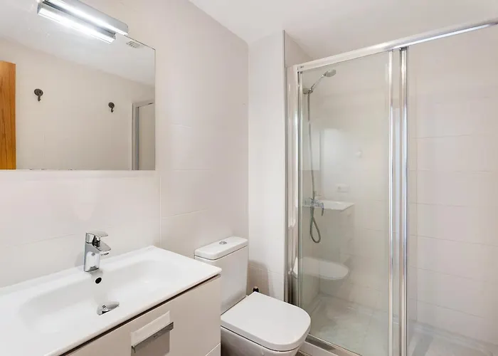 Semesterbostad Mirador Del Galeon Costa Adeje (Tenerife)