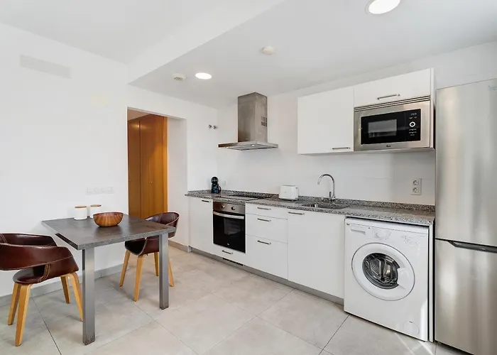 Semesterbostad Mirador Del Galeon Costa Adeje (Tenerife)