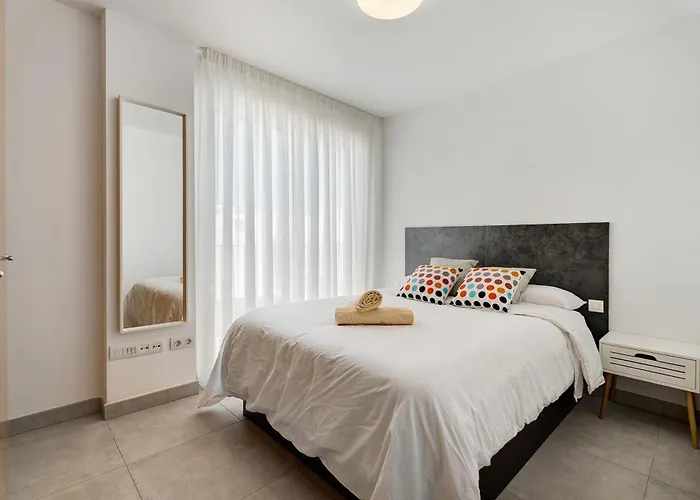 Mirador Del Galeon Semesterbostad