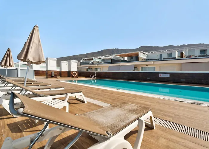 Mirador Del Galeon Semesterbostad Costa Adeje (Tenerife)