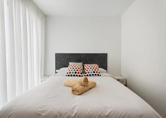 Semesterbostad Mirador Del Galeon Costa Adeje (Tenerife)