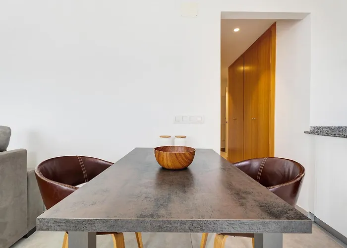 Mirador Del Galeon Semesterbostad *