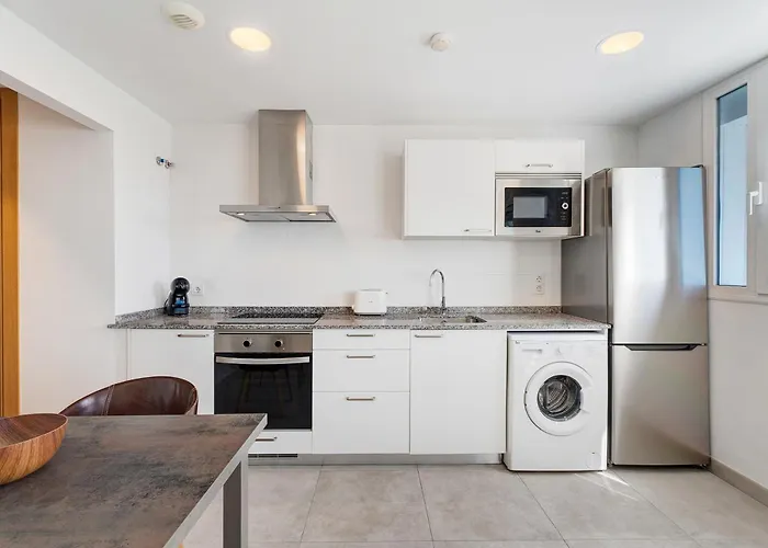 Semesterbostad Mirador Del Galeon *