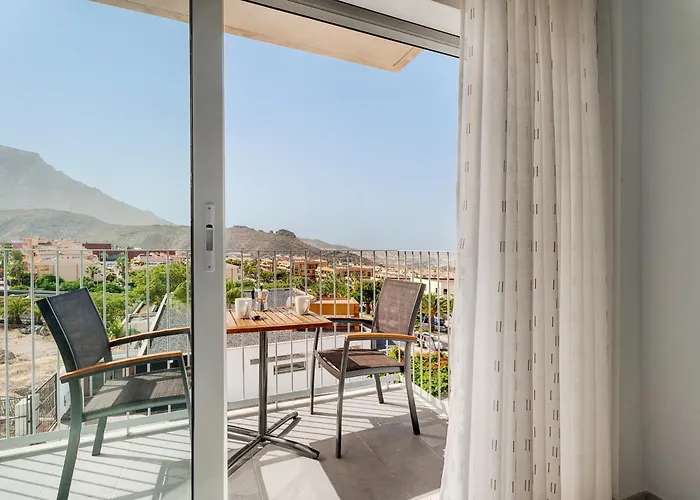 Semesterbostad Mirador Del Galeon