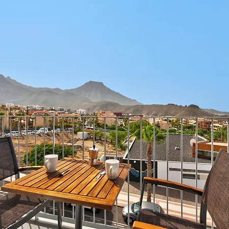 Mirador Del Galeon Будинок відпочинку Адехе