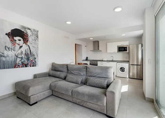 Mirador Del Galeon * Адехе