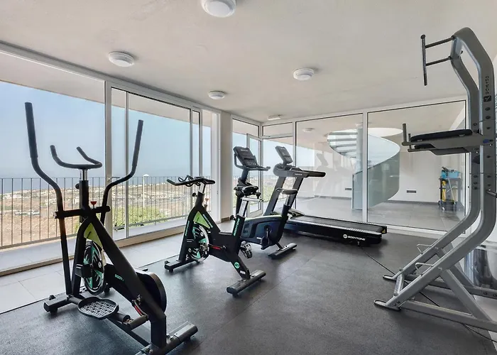 Будинок відпочинку Mirador Del Galeon Адехе