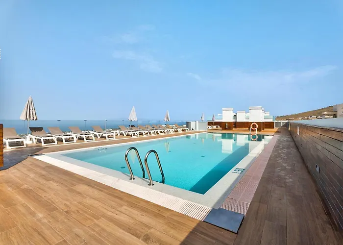 Mirador Del Galeon * Адехе